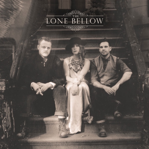 The Lone Bellow album cover