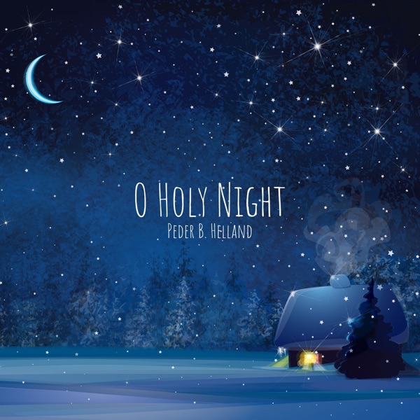 O Holy Night album cover
