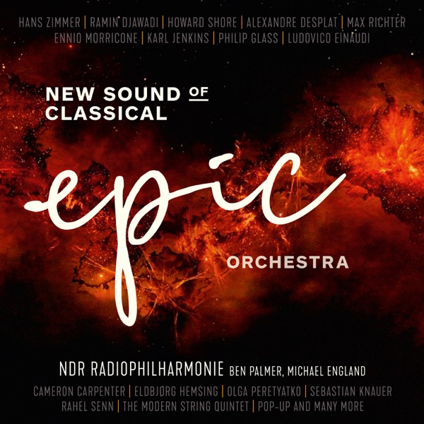 Epic Orchestra - New Sound of Classical album cover