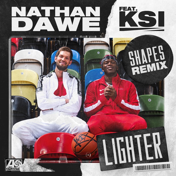 Lighter (feat. KSI) [Shapes Remix] - Single album cover