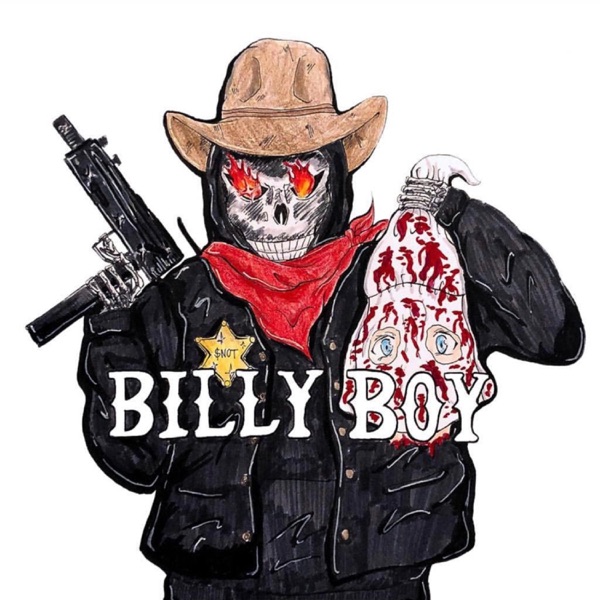 Billy Boy - Single album cover