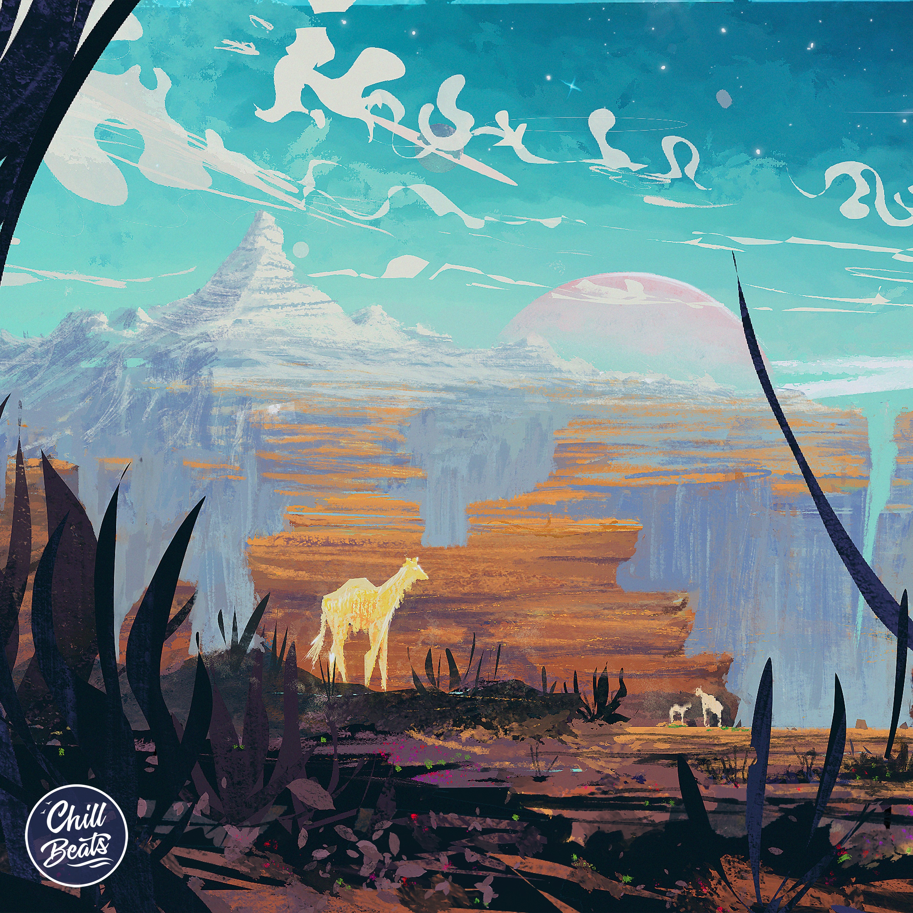 Canyons - EP album cover