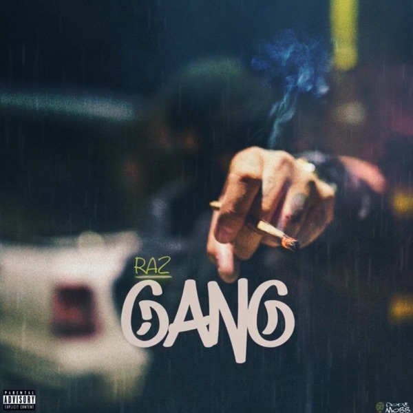 Gang - Single album cover
