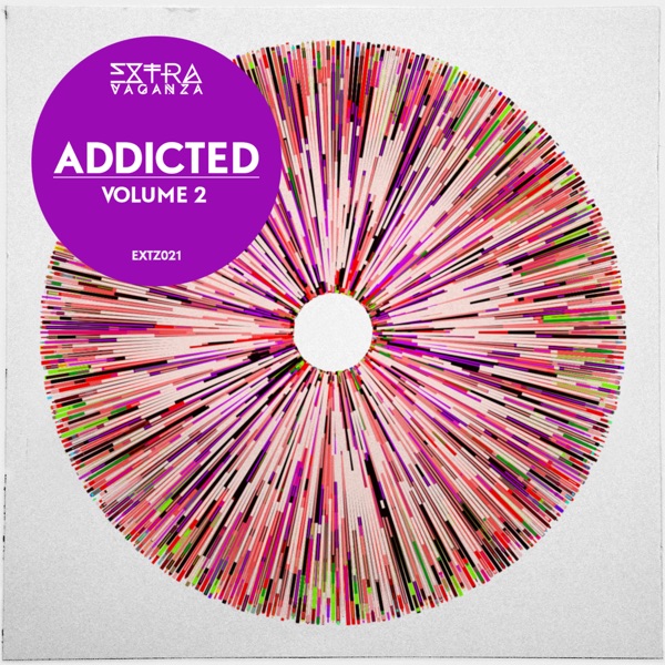 Extravaganza Addicted 2 album cover