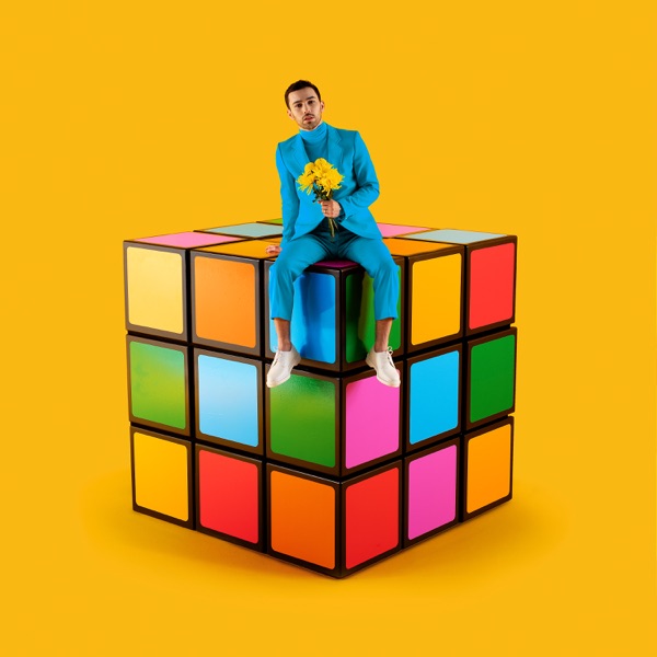 Colour Vision (Deluxe) album cover