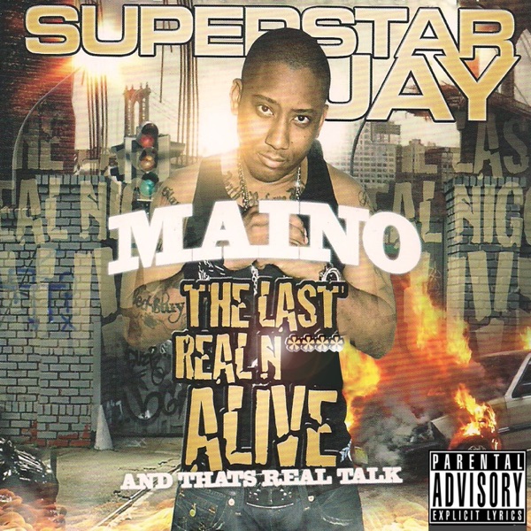 The Last Real N***a Alive (And That's Real Talk) album cover