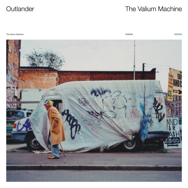 The Valium Machine - EP album cover