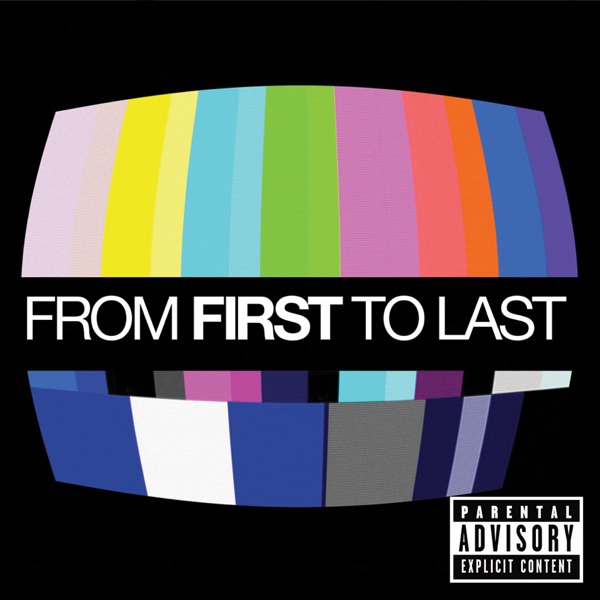 From First to Last album cover