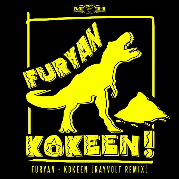 Kokeen (Rayvolt Remix) - Single album cover