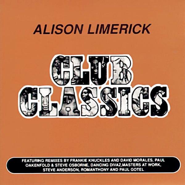 Club Classics album cover