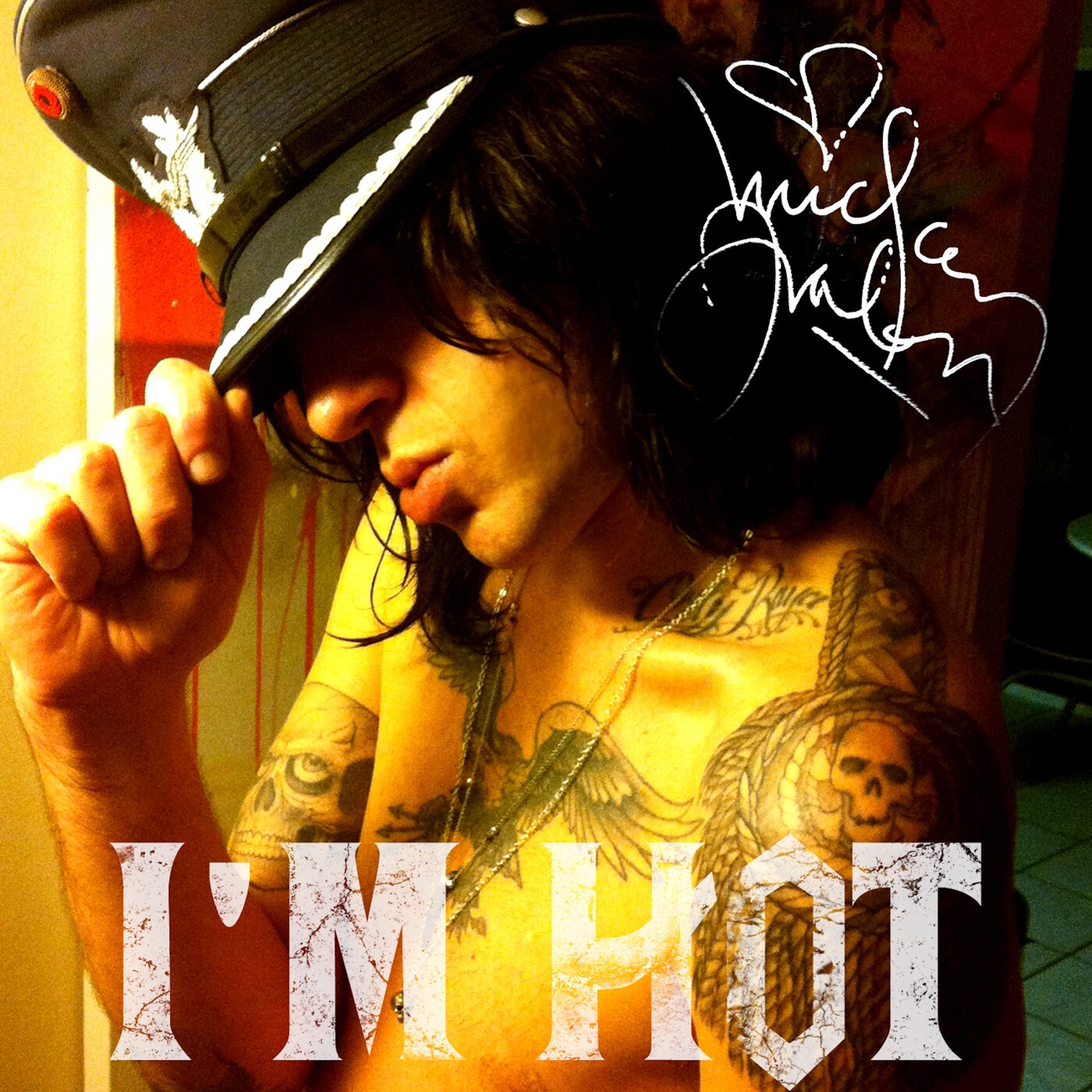 I'm Hot - Single album cover