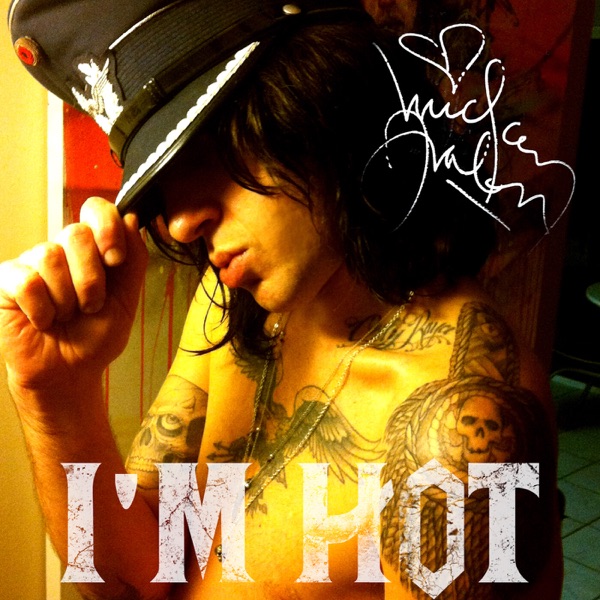 I'm Hot - Single album cover
