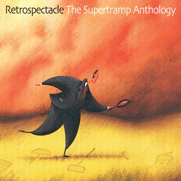 Retrospectacle: The Supertramp Anthology album cover