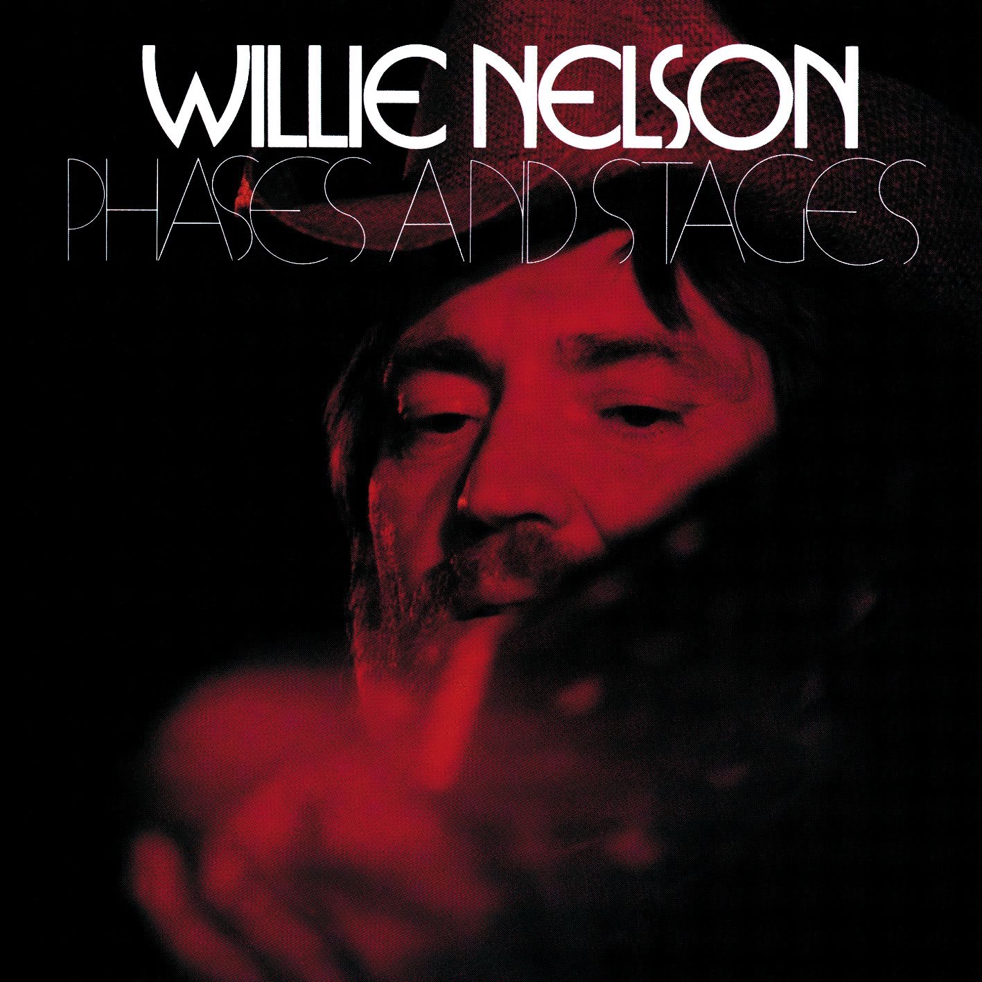 Phases and Stages album cover
