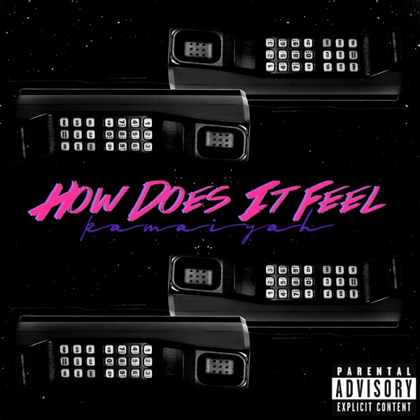 How Does It Feel - Single album cover