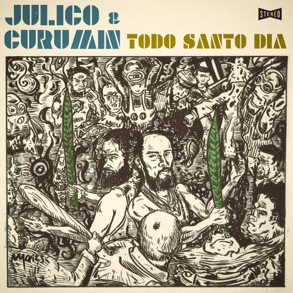 Todo Santo Dia - Single album cover
