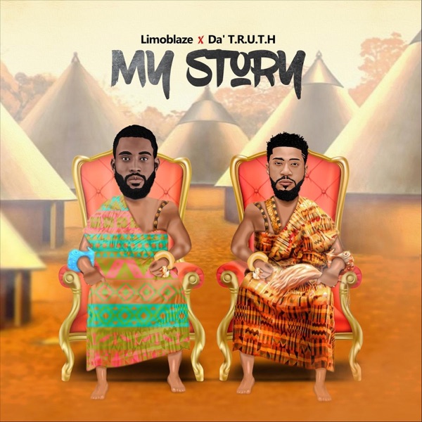 My Story - Single album cover