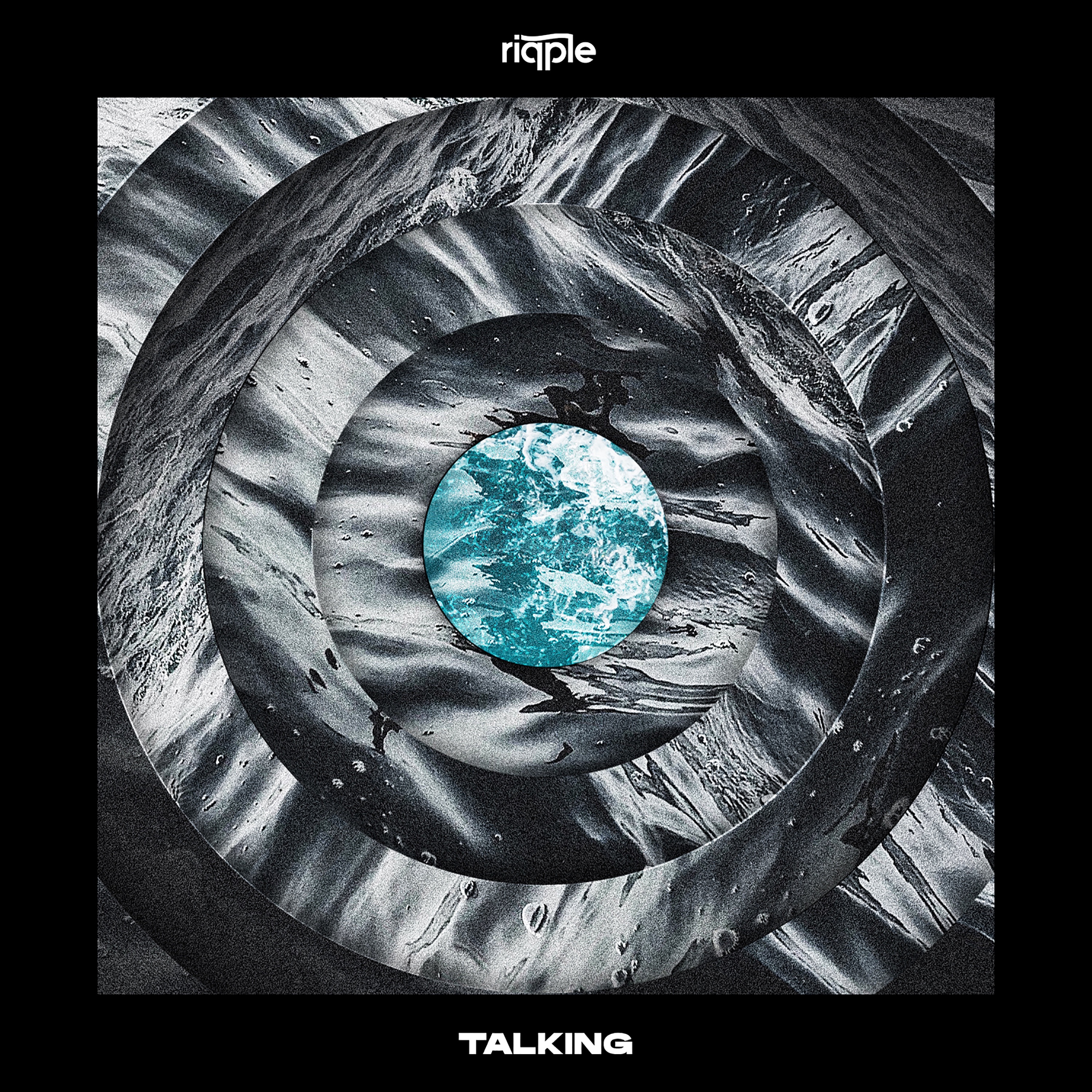 Talking - Single album cover