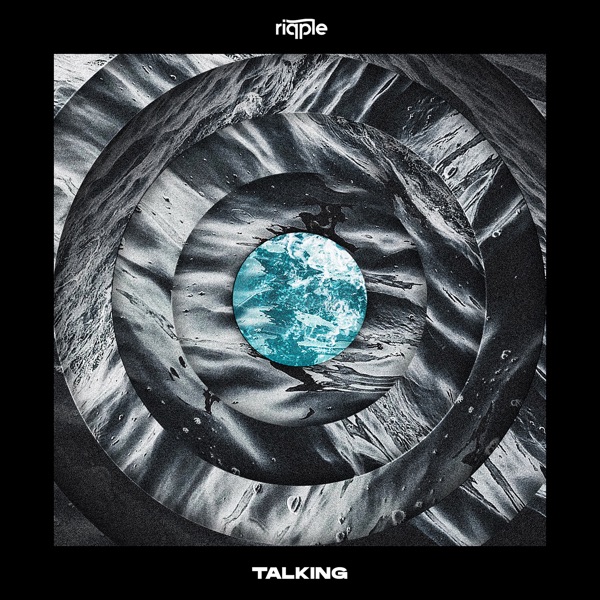 Talking - Single album cover