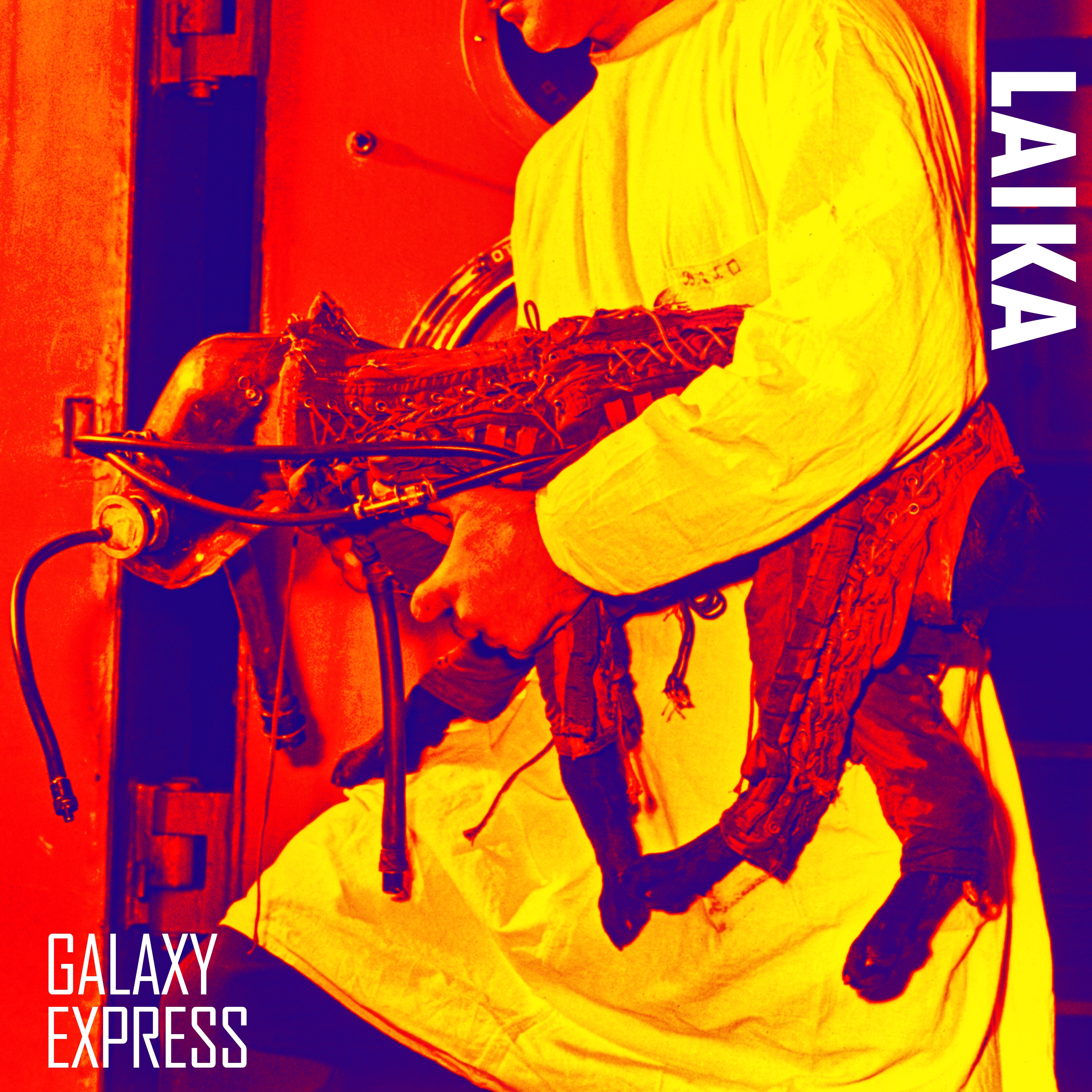 LAIKA - Single album cover