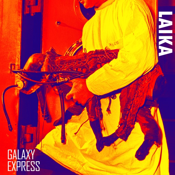 LAIKA - Single album cover