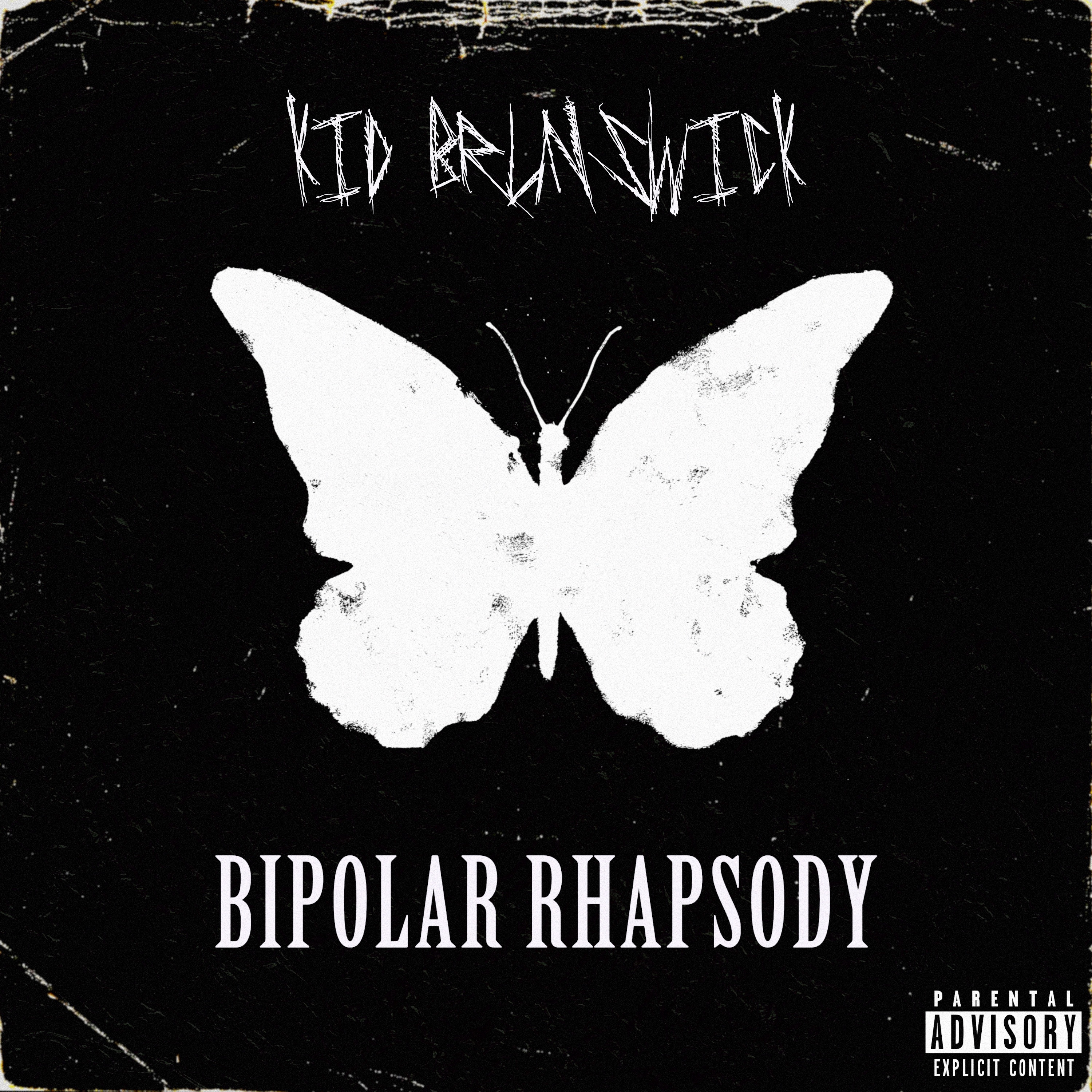 Bipolar Rhapsody - Single album cover