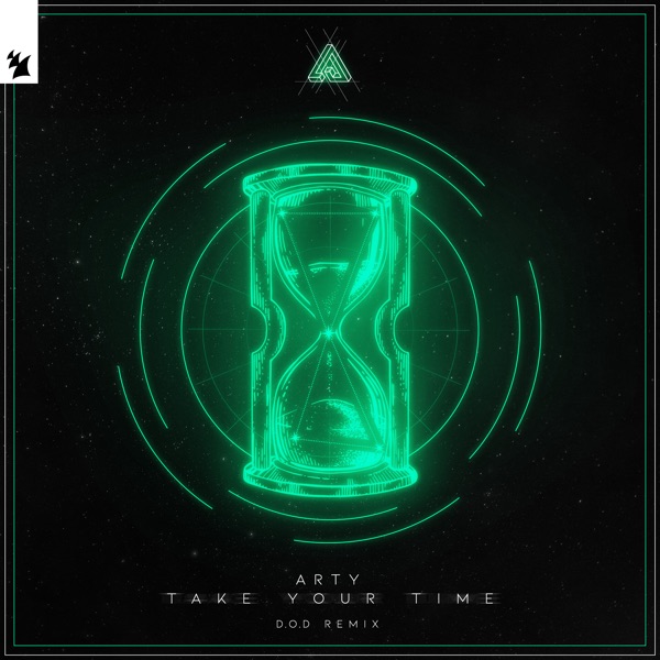 Take Your Time (D.O.D Remix) - Single album cover