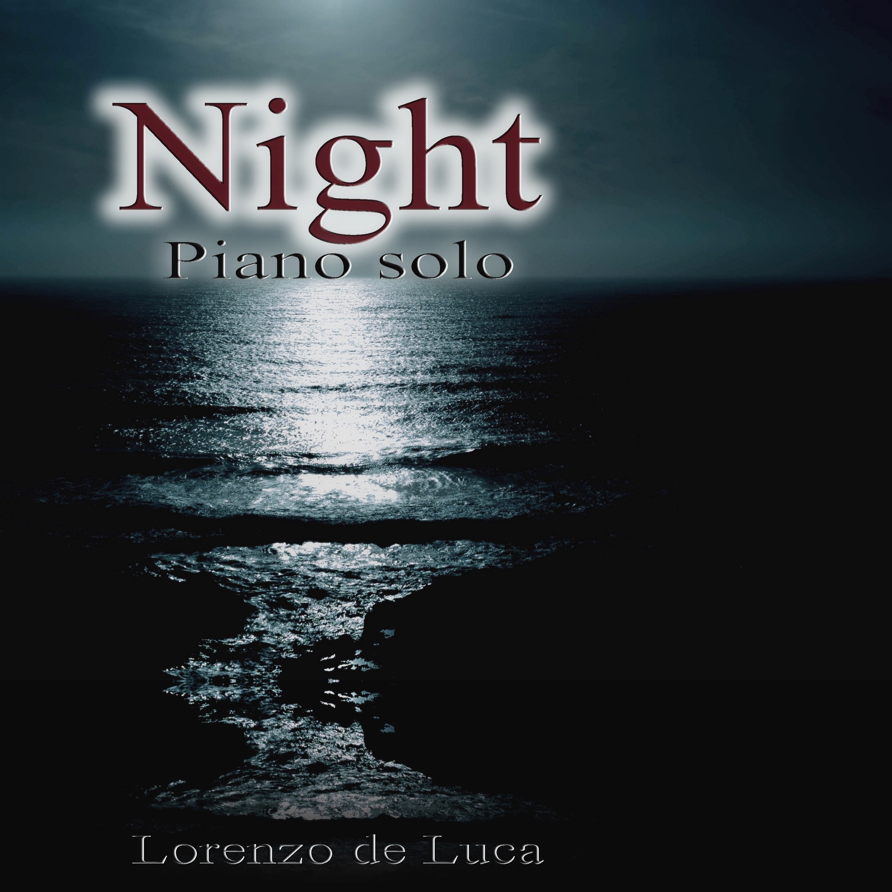 Night (Piano solo) - Single album cover
