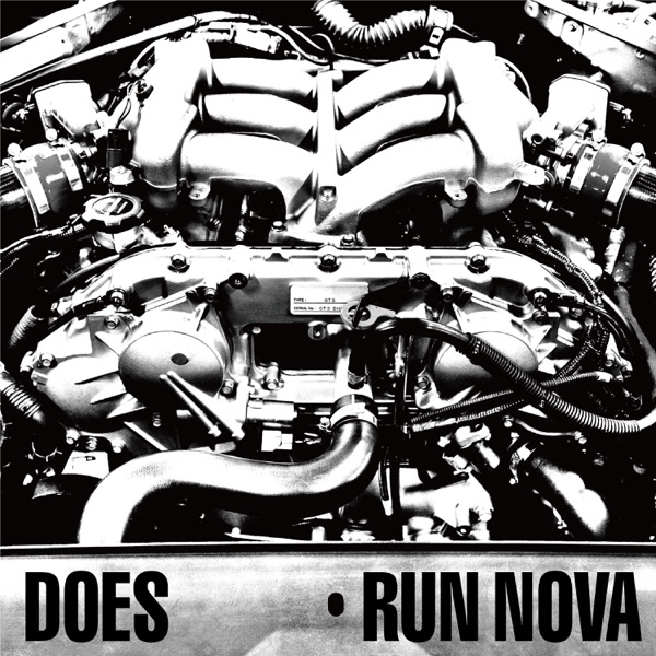 Run Nova - Single album cover