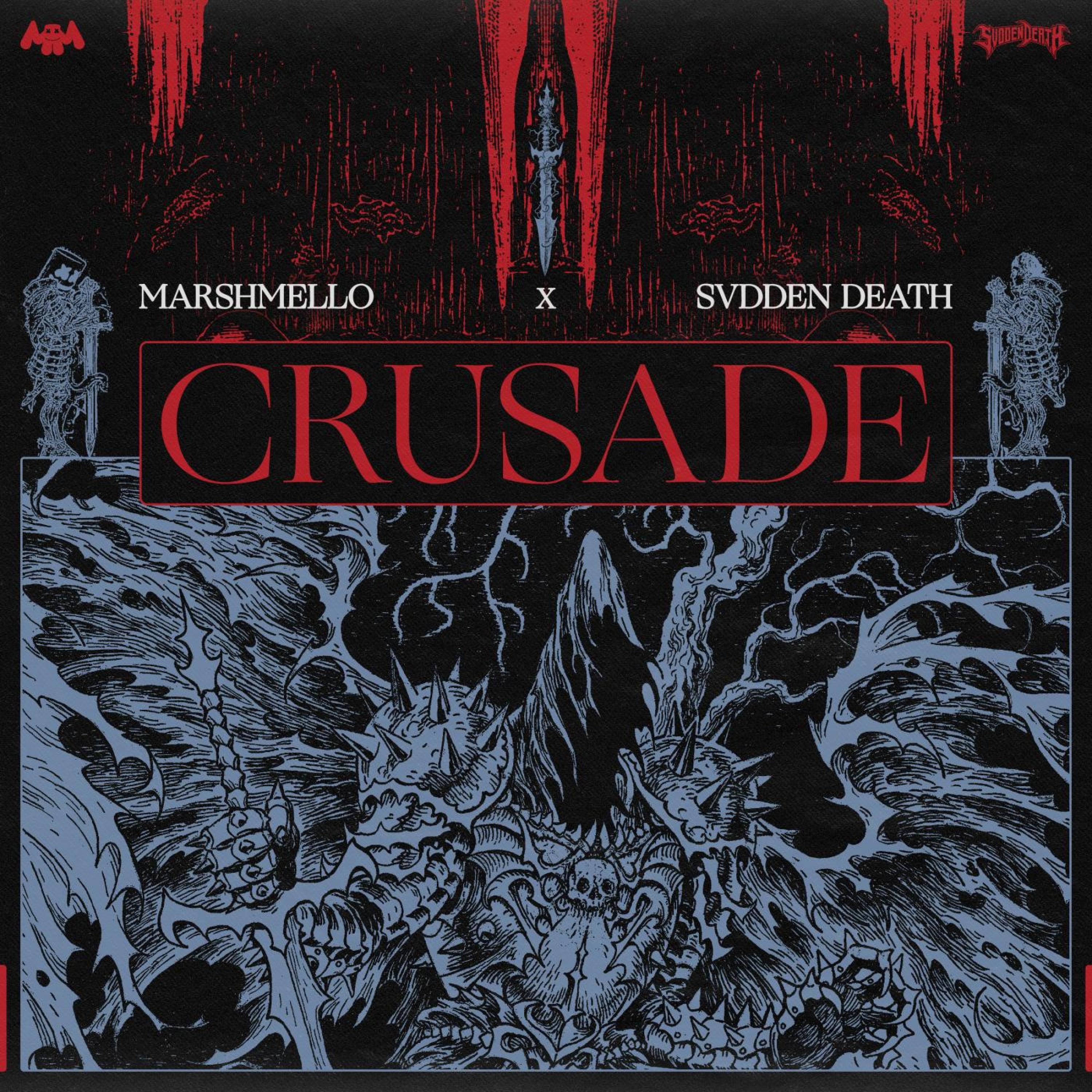 Crusade - Single album cover