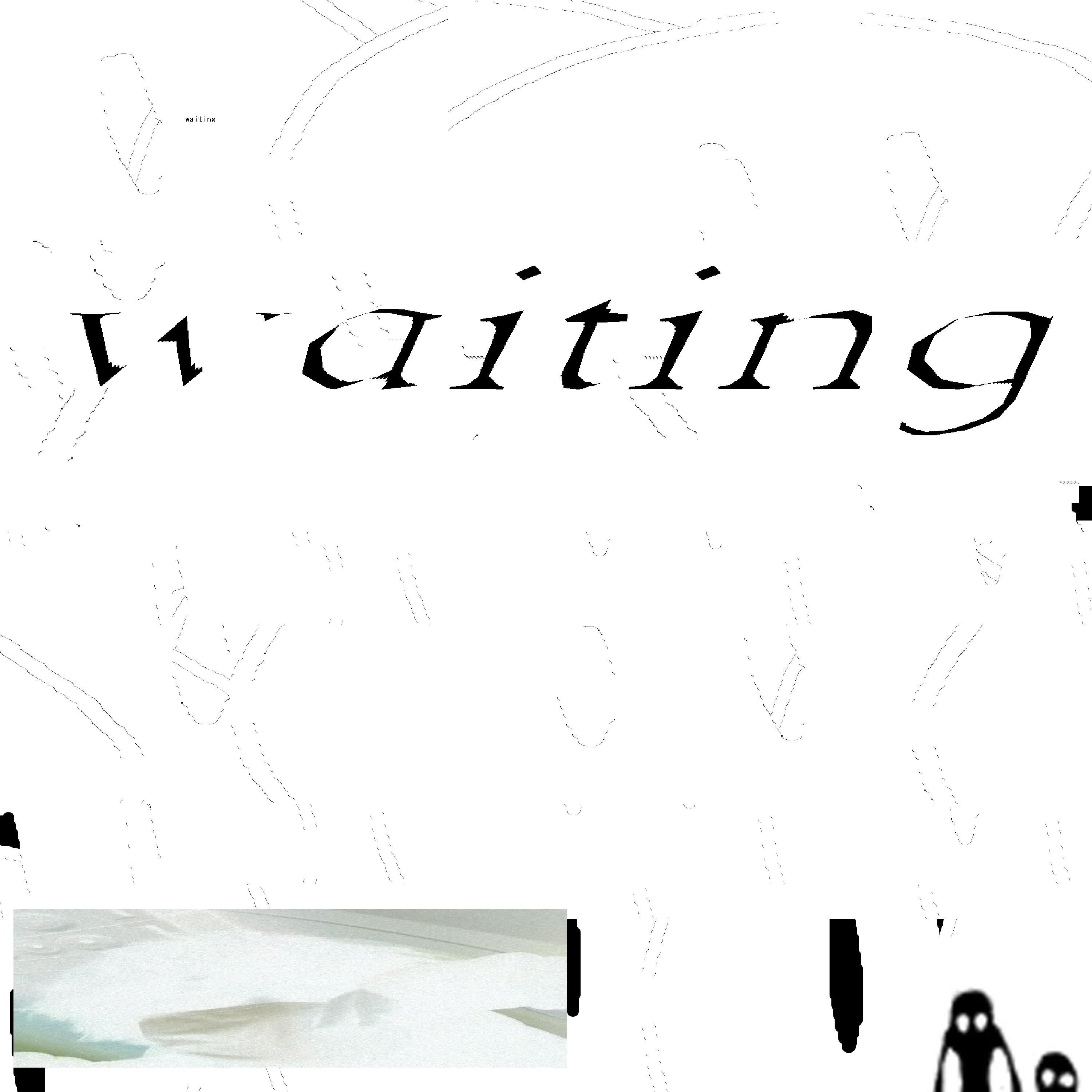 Waiting - Single album cover