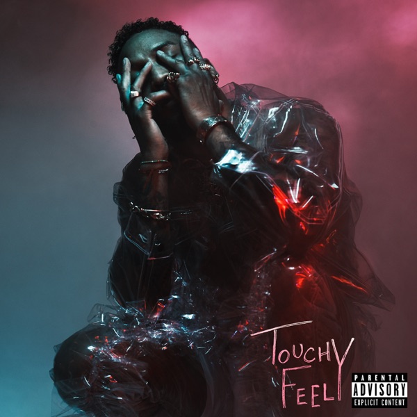 Touchy Feely - Single album cover