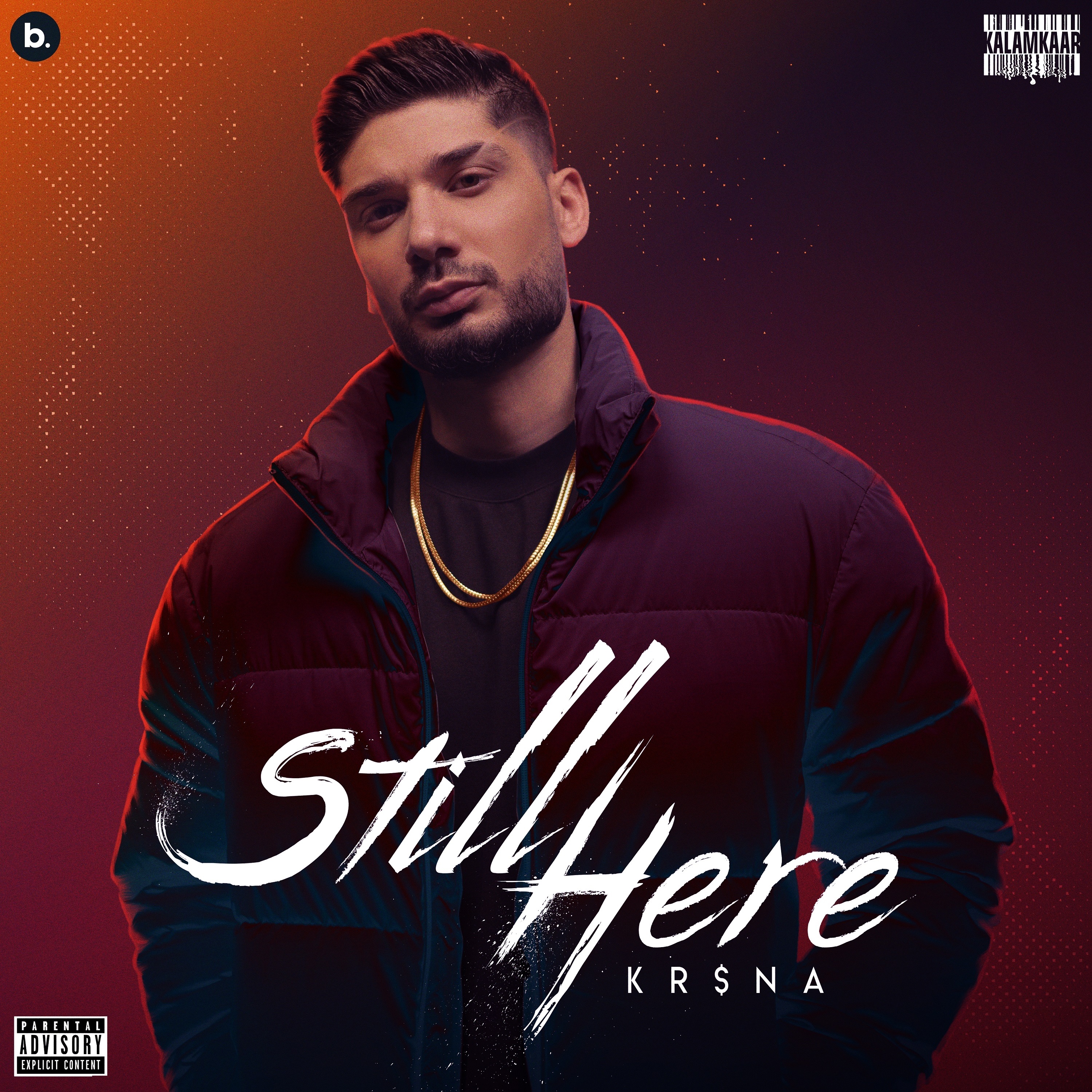 Still Here (feat. Badshah, Karma, Ikka, Raftaar & Rashmeet Kaur) album cover