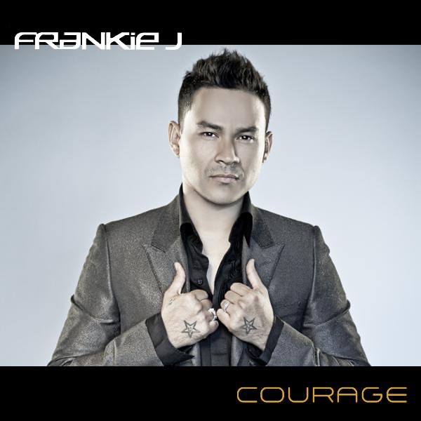 Courage album cover