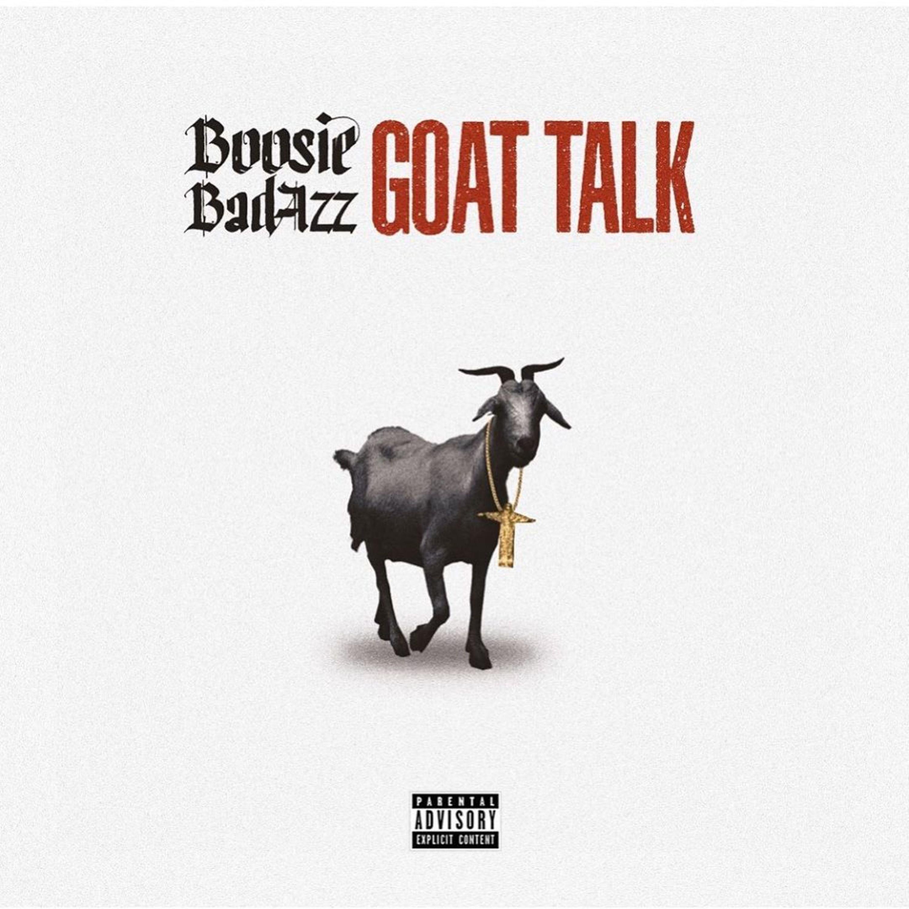 Goat Talk album cover