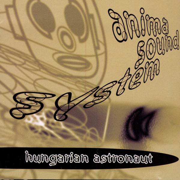 Hungarian Astronaut album cover
