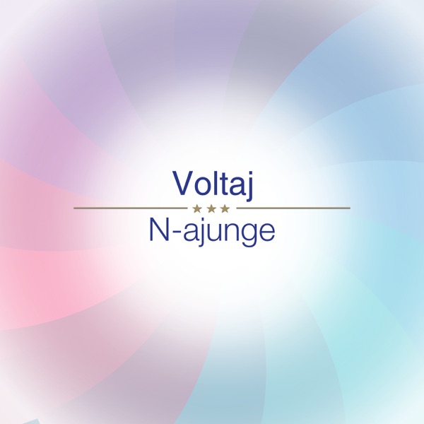 N-Ajunge - Single album cover