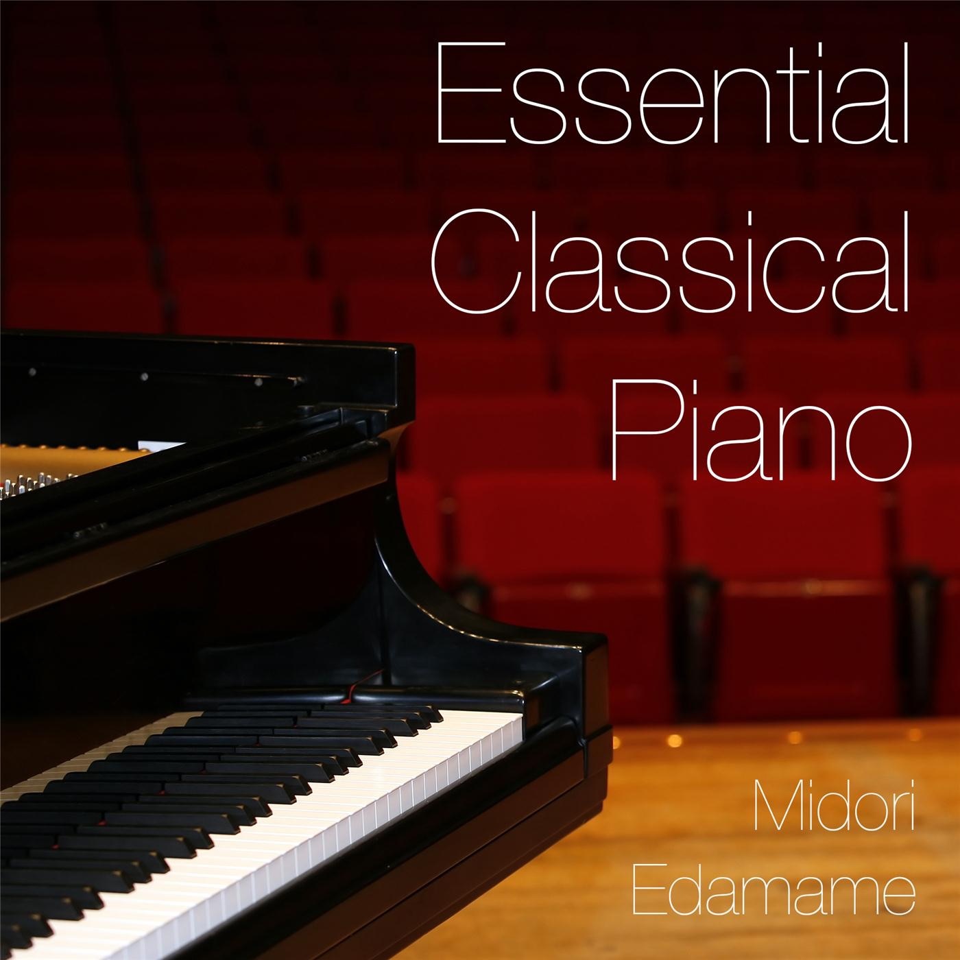 Essential Classical Piano album cover