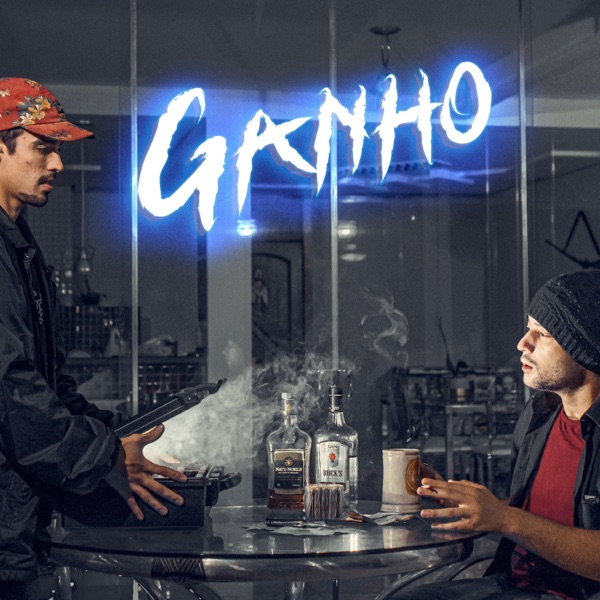 Ganho (feat. Candido) - Single album cover