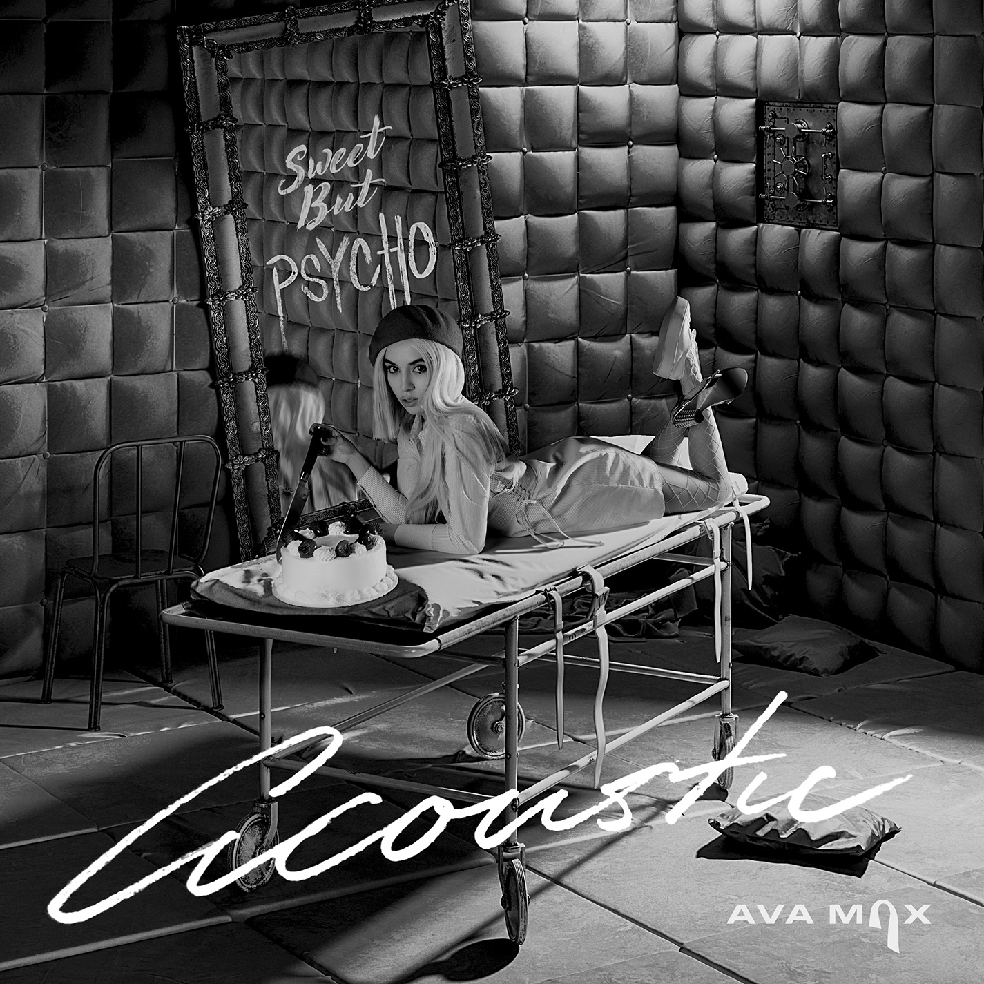Sweet but Psycho (Acoustic) - Single album cover
