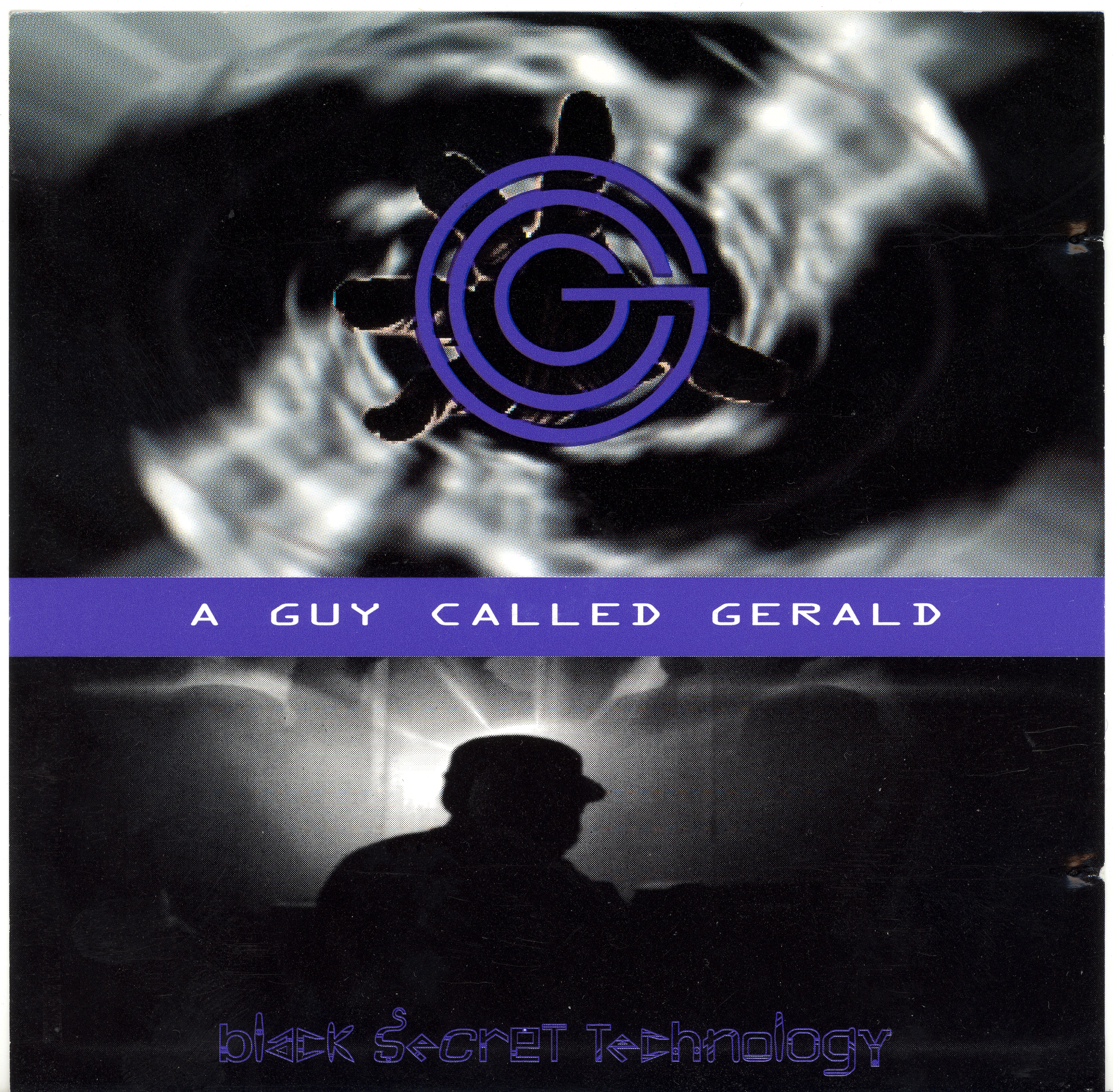 Black Secret Technology album cover