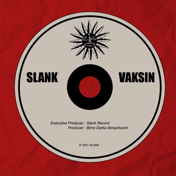 Tuhan Sedang Menegur Kita (Vaksin) - Single album cover
