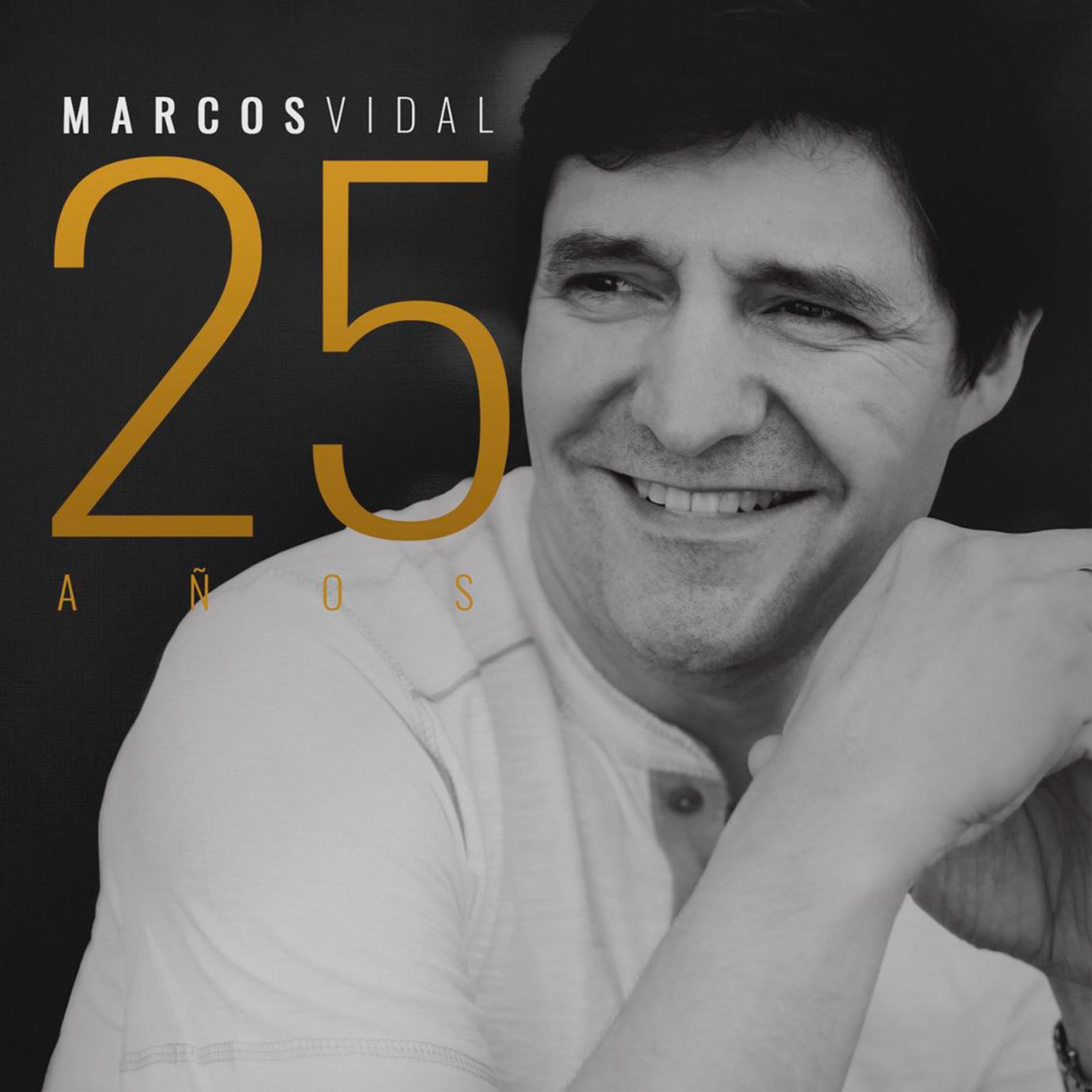 Marcos Vidal 25 Años album cover