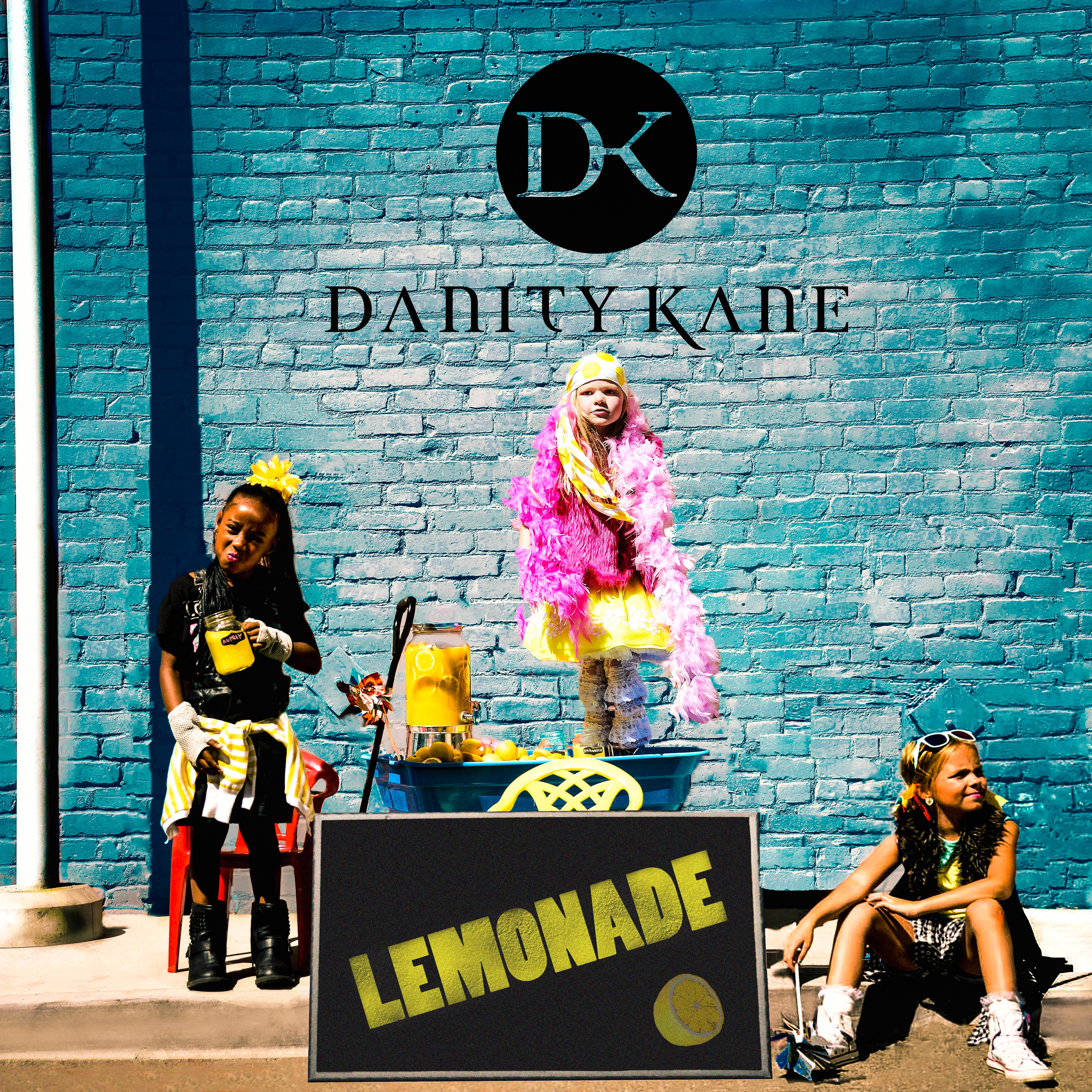 Lemonade (feat. Tyga) - Single album cover