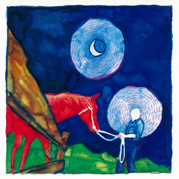 In the Reins album cover