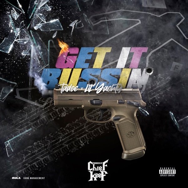 Get It Bussin (feat. Lil Yachty) - Single album cover