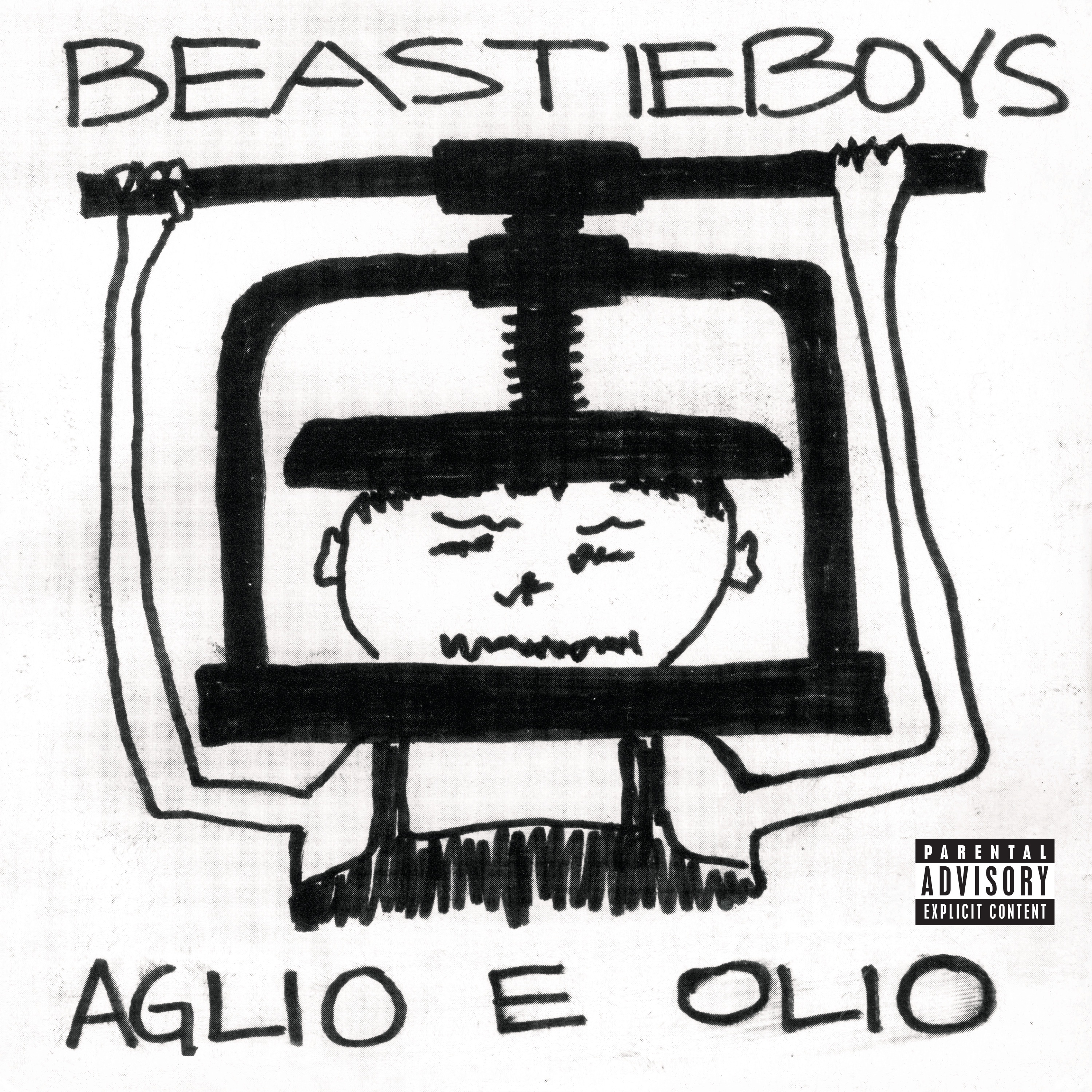 Aglio E Olio album cover