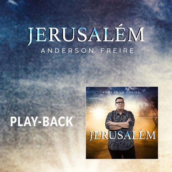 Jerusalém (Playback) - Single album cover