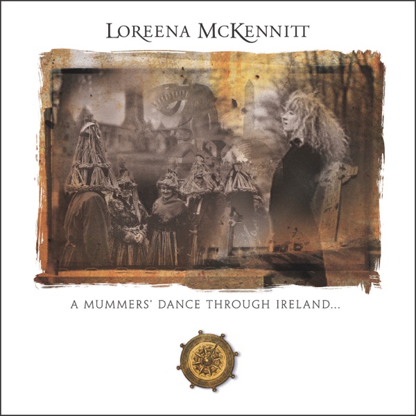 A Mummers' Dance Through Ireland album cover