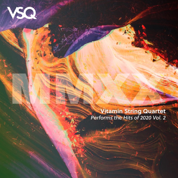 VSQ Performs the Hits of 2020, Vol. 2 album cover